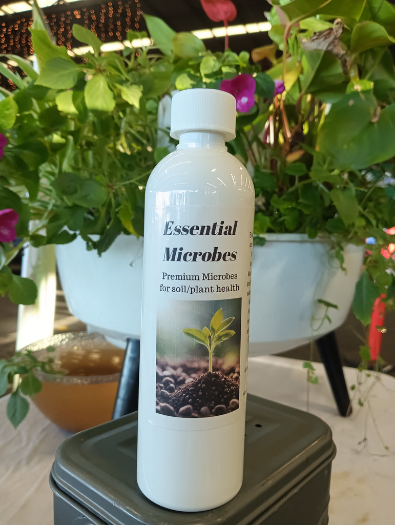 Gardeners Secret '' Essential Microbes''